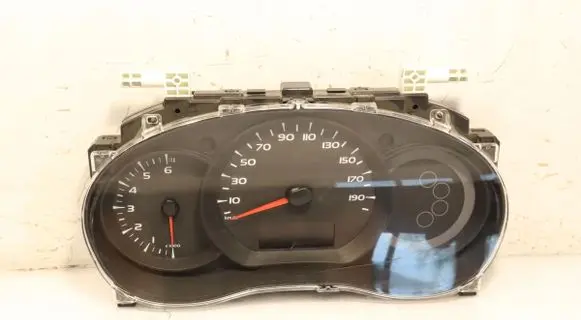 Renault Kangoo II Clock 