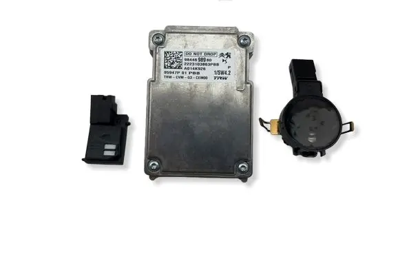 Citroen C4 III e-C4 Windshield/windscreen camera 9844698980