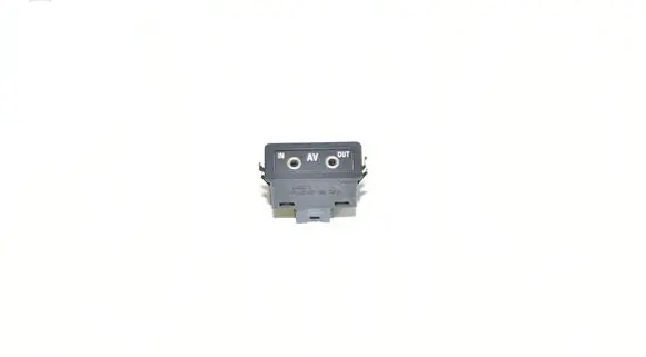 BMW X5 E53 AUX in-socket connector 8368346
