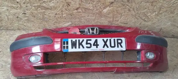 Honda Jazz Front bumper