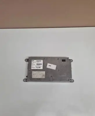 BMW 7 E65 E66 Phone control unit/module 6931712 11585217 Q6R1328744