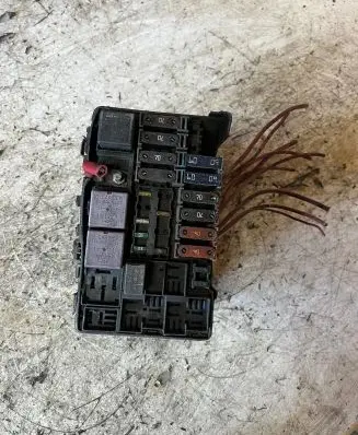 Renault Laguna II Fuse box set 8200003059