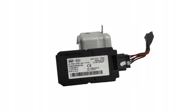 KIA Pro Cee'd II Other control units/modules 45800-A2100