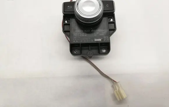 Mercedes-Benz E W212 Head unit multimedia control A2128701551