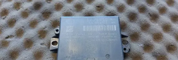 Skoda Yeti (5L) Parking PDC control unit/module 5J0919475C 5J0919475A