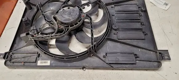 Volvo S60 Electric radiator cooling fan 31293778