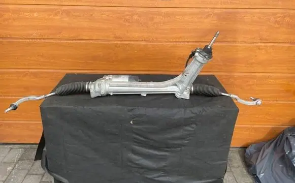 Fiat Ducato Steering rack 00522282270