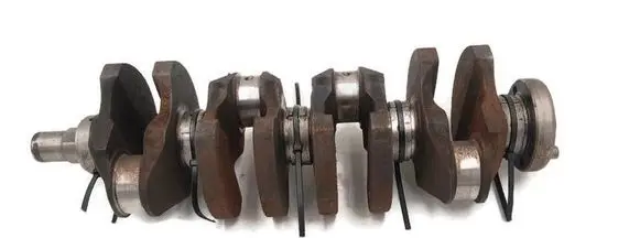 Land Rover Freelander Crankshaft DA50799 LEF10092