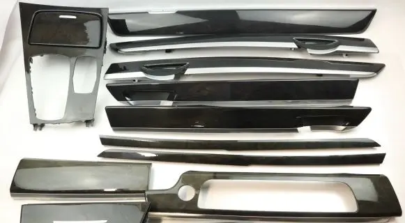 BMW 7 F01 F02 F03 F04 Door card panel trim set 