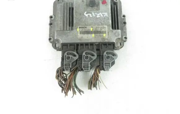 Renault Scenic II - Grand scenic II Engine control unit/module 6200305678 0281011275