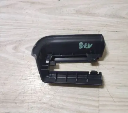 Mercedes-Benz CLA C117 X117 W117 Front driver seat rail trim 0117610008 A1769191200