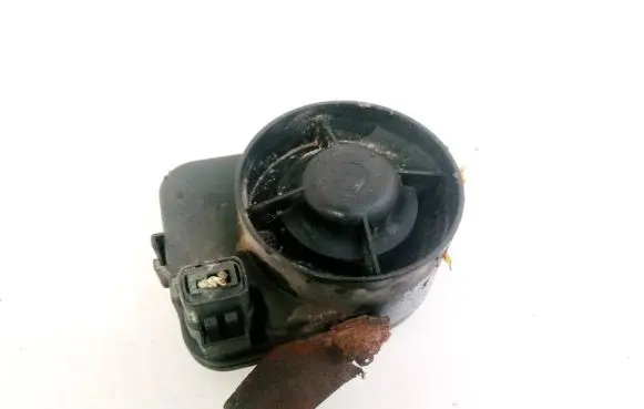 Peugeot 607 Alarm system siren 9648351880 40336977