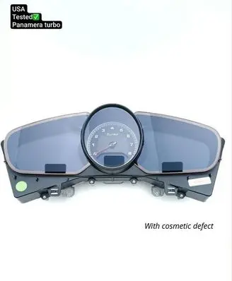 Porsche Panamera (971) Speedometer (instrument cluster) 971920923F