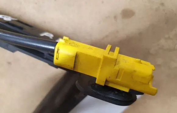 Citroen C5 Tire pressure sensor 9655026480