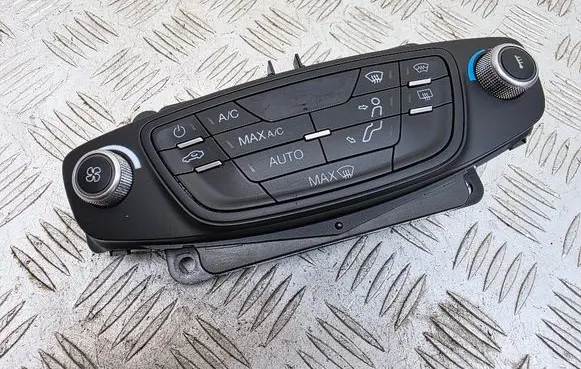 Ford B-MAX Climate control unit AV1T18C612BL