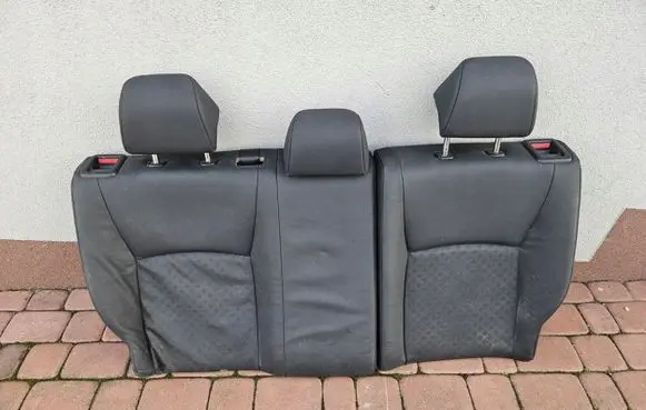 Toyota C-HR I Rear seat 91TYS