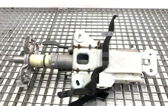 BMW 5 E60 E61 Steering wheel lock 