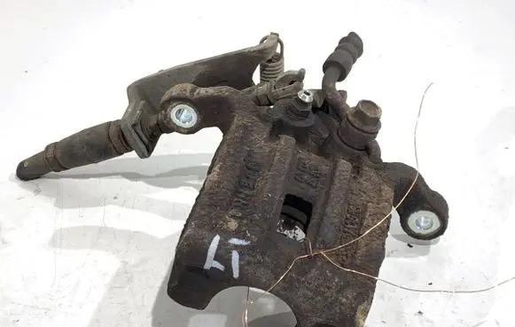 Hyundai Kona I Rear brake caliper 