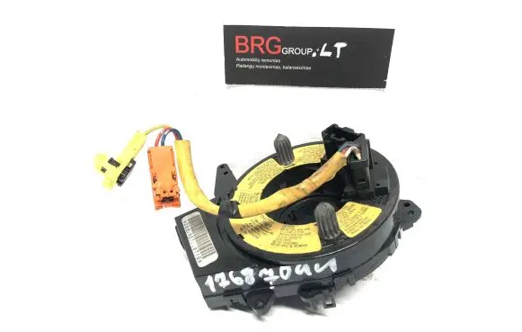 Mazda 3 I Airbag slip ring squib (SRS ring) Z90R570718 17687044