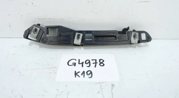 Opel Astra K Front bumper mounting bracket 39020436 236528514