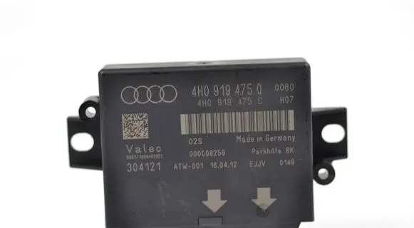 Audi A6 S6 C7 4G Parking PDC control unit/module 4H0919475C 000008258 4H0919475Q