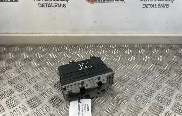 Volkswagen Polo III 6N 6N2 6NF Engine control unit/module 030906026