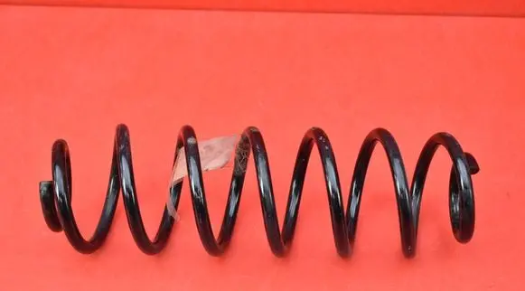 Skoda Roomster (5J) Rear coil spring