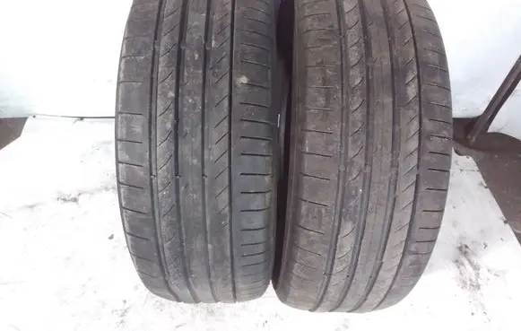 Land Rover Range Rover P38A R18 summer tire 23560R18 CONTISPORTCONTACT5
