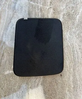 Audi Q7 4L Trunk/boot trim cover 0ZA2A