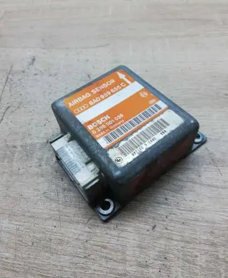 Audi A4 S4 B5 8D Airbag control unit/module 8a0959655c 0285001038