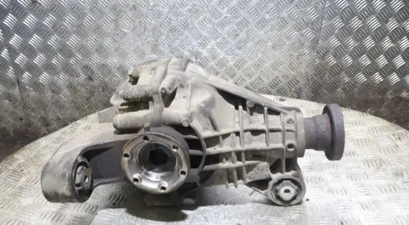 Porsche Cayenne (9PA) Rear differential