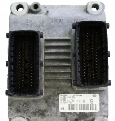 Fiat Grande Punto Engine control unit/module 00468019640