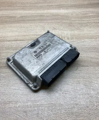 Volkswagen Polo Engine control unit/module ECU 038906012HL 0281011319