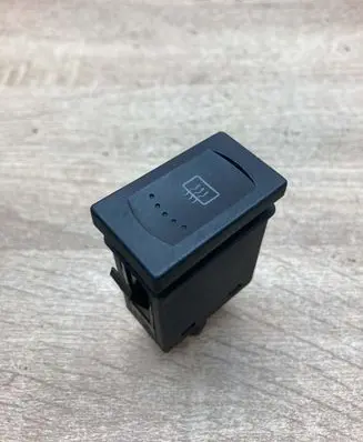 Volkswagen PASSAT B5 Windscreen/window heater switch 3B0959621C