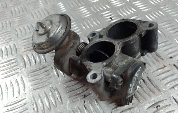Honda Accord Throttle valve