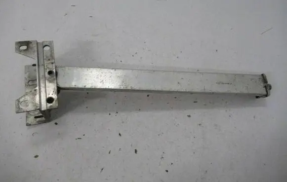 Citroen C4 Grand Picasso Other front suspension part 9675240180