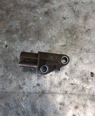 Airbag deployment crash/impact sensor