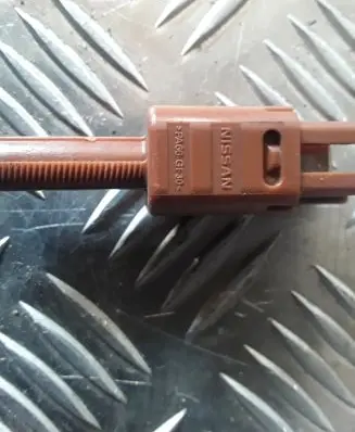 Nissan Note (E12) Brake pedal sensor switch