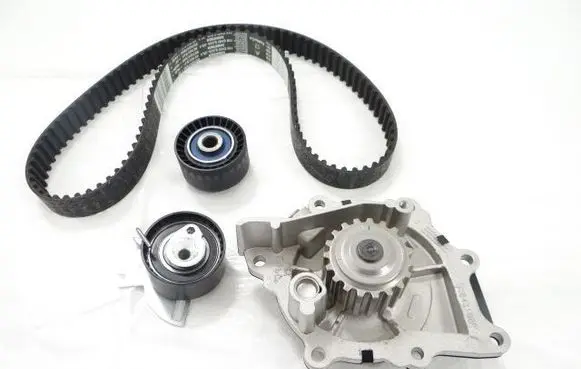 Peugeot Rifter Timing chain (engine) 1610278280
