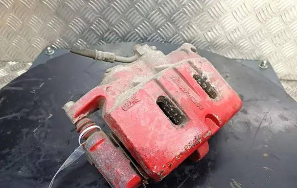 Ford Mustang I Front brake caliper