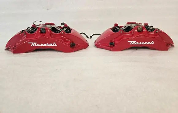 Maserati Levante Front brake caliper 20B6760101 20B6760201