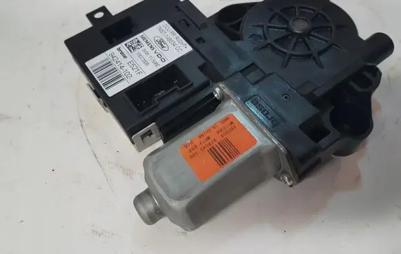 Ford Kuga I Rear door window regulator motor 7M5T-14B534-CC