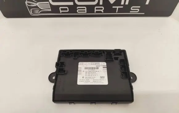 Mercedes-Benz S W221 Door control unit/module A2218709892 A2218706491 A2214423032