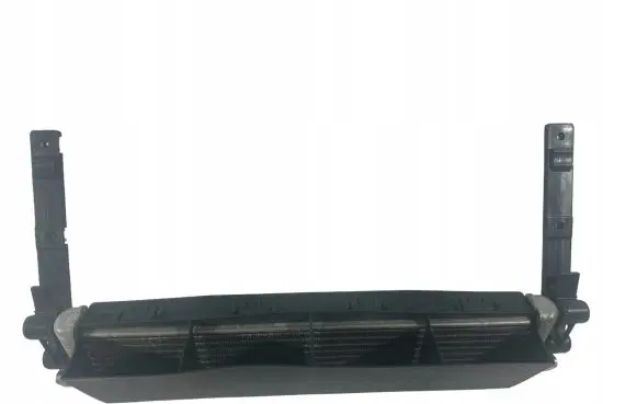 Engine oil radiator