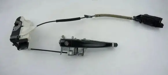 Peugeot Partner Front door interior handle 96555515XT