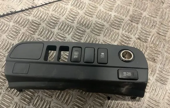 Other dashboard part