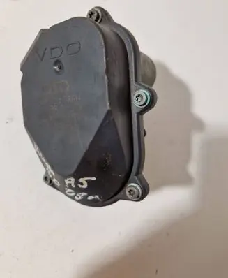 Audi A5 8T 8F Intake manifold valve actuator/motor 059129086H 1019809S03 A2C53247916