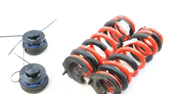 BMW M2 G87 Rear coil spring 8845029 33538845029