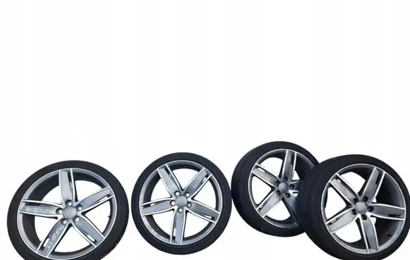 Audi A3 S3 8L R16 alloy rim 2Q0907561B