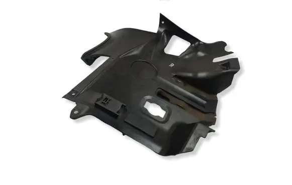 BMW 3 E46 Dashboard lower bottom trim panel 8146958